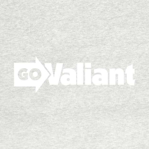 Go Valiant by jepegdesign